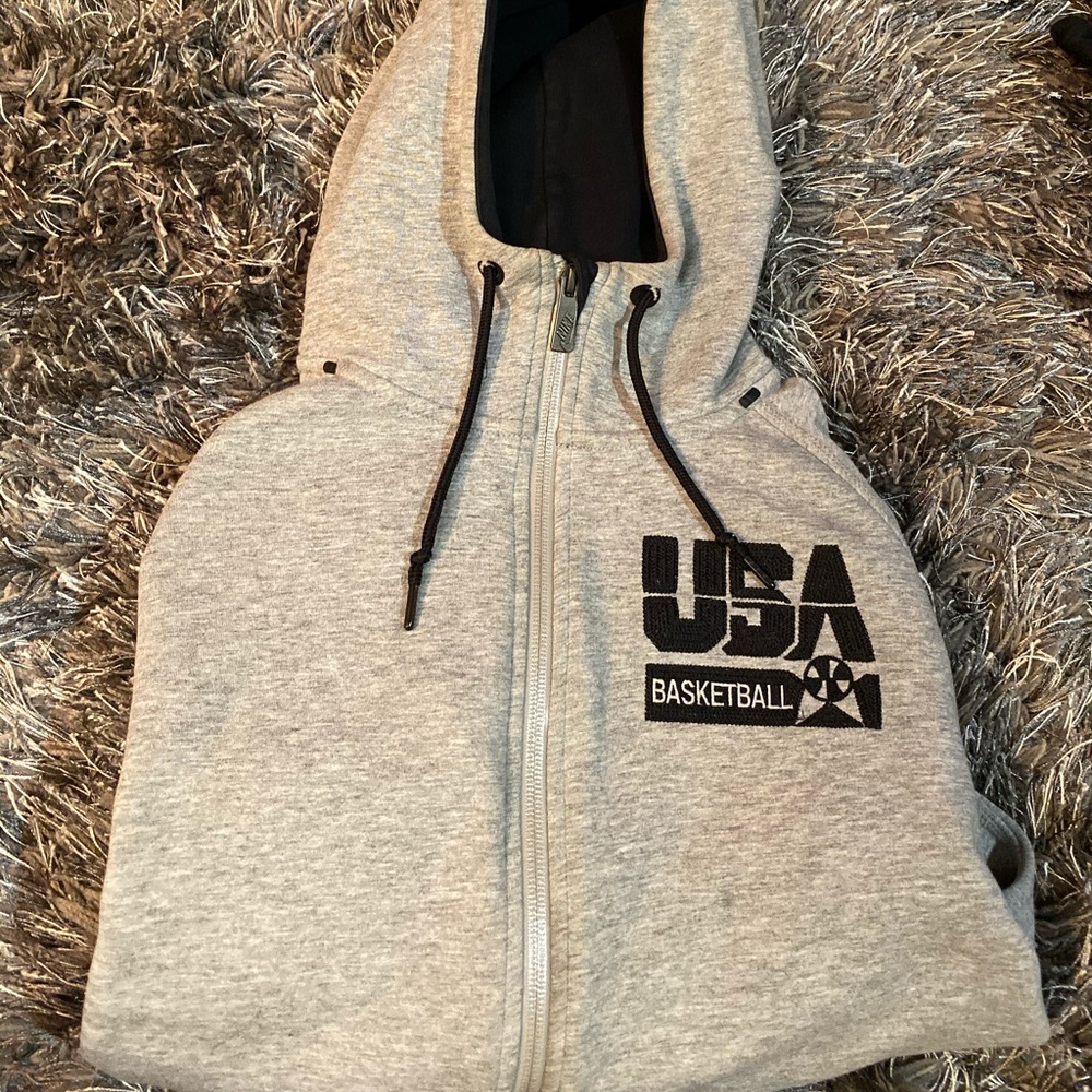 Nike Team USA Basketball hoodie